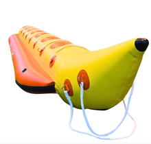 تحميل الصورة إلى عارض المعرض، Banana Boat Inflatable (7 Person) – 1.2 mm
