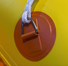 تحميل الصورة إلى عارض المعرض، Banana Boat Inflatable (7 Person) – 1.2 mm
