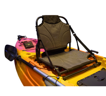 تحميل الصورة إلى عارض المعرض، Fox Single Person Flap Pedal Kayak 2.9m Vk-35
