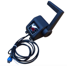 تحميل الصورة إلى عارض المعرض، Electric Kayak Motor 55/65lbs 12-24V for Flap Drive System 2026
