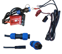 تحميل الصورة إلى عارض المعرض، Electric Kayak Motor 55/65lbs 12-24V for Flap Drive System 2026
