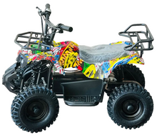 Load image into Gallery viewer, Electric ATV Quad Dirt Beach Bike For Kids Age 7-12

