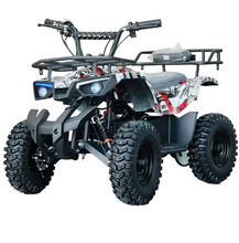 Load image into Gallery viewer, Electric ATV Quad Dirt Beach Bike For Kids Age 7-12
