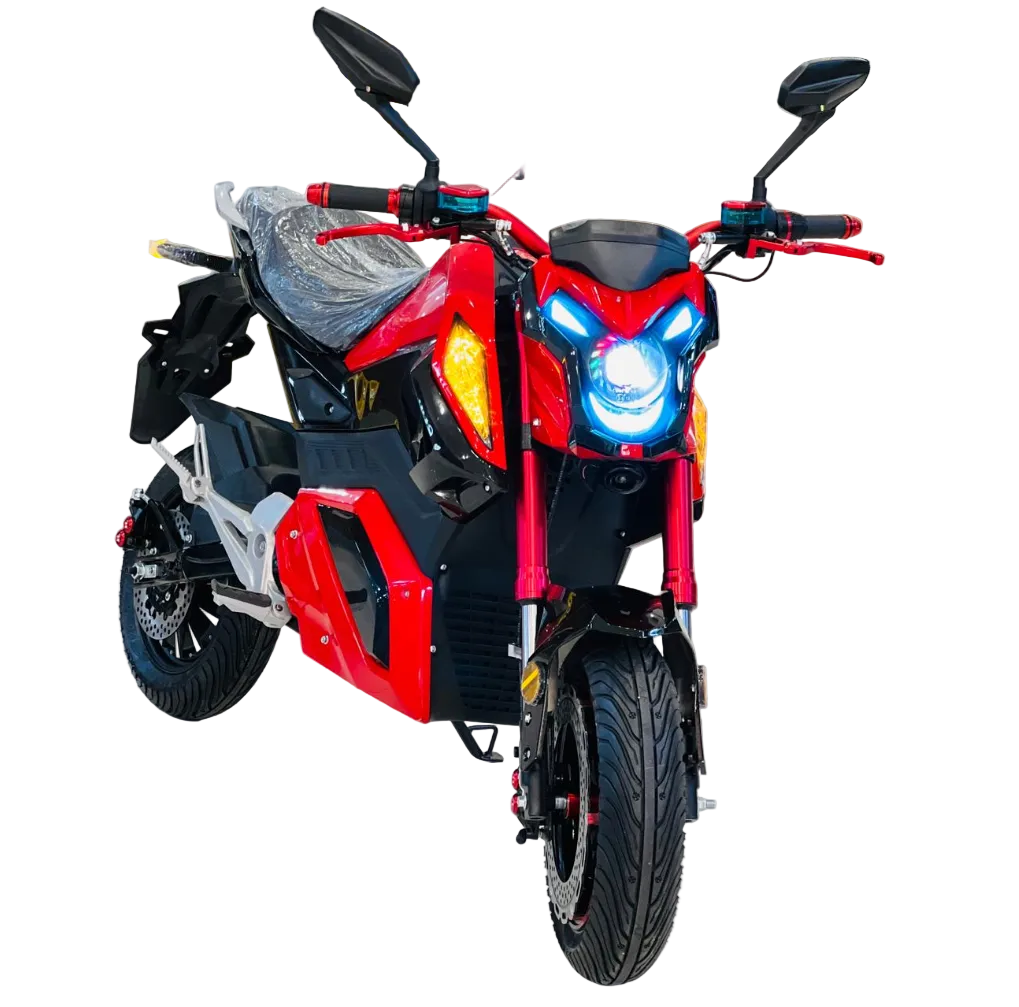 RS-2 Electric Bike 3000W 72V 20Ah