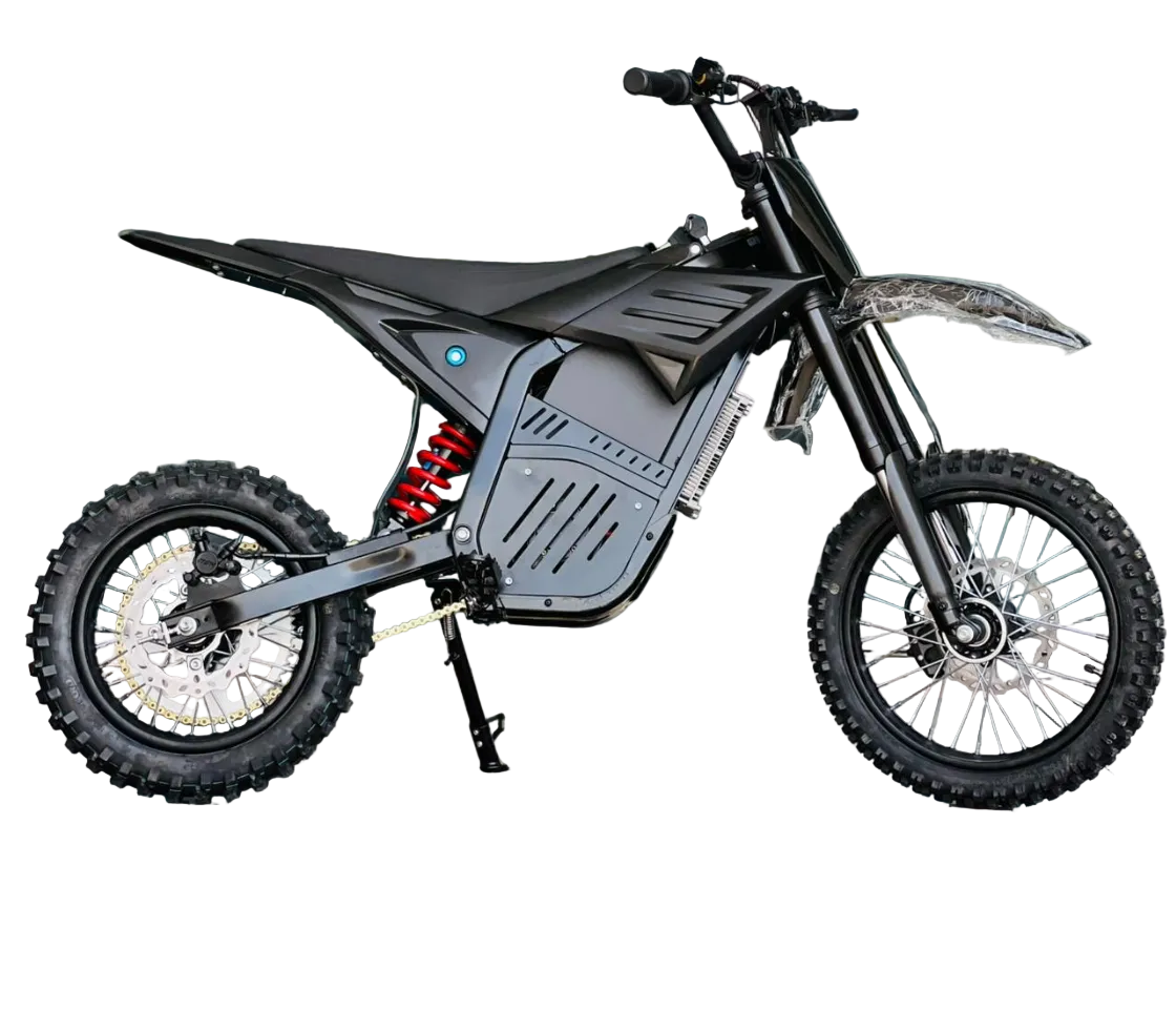 R01 Electric Dirt Bike 1200W 48V 25Ah 70kmh speed 2026 New