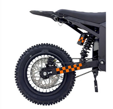 تحميل الصورة إلى عارض المعرض، Kugoo Wish01  Electric Dirt Bike Pit Pike Remix 2026 SE version 48V 21Ah  All terrain
