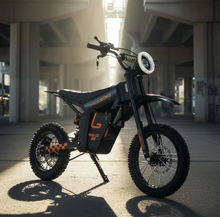 تحميل الصورة إلى عارض المعرض، Kugoo Wish01  Electric Dirt Bike Pit Pike Remix 2026 SE version 48V 21Ah  All terrain
