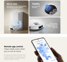 Load image into Gallery viewer, Xiaomi Robot Vacuum Cleaner X20 Pro
