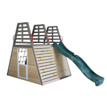 Load image into Gallery viewer, Wooden Playhouse
