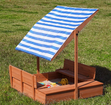 Load image into Gallery viewer, Wooden Playhouse-kids outdoor play
