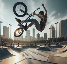 تحميل الصورة إلى عارض المعرض، WethePeople ENVY 20&quot; RSD BMX Bike
