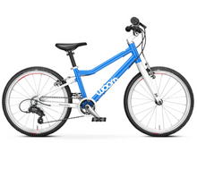 تحميل الصورة إلى عارض المعرض، Woom 4 Microshift Kids Bike Age 6-8
