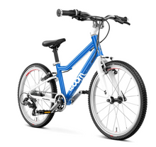 تحميل الصورة إلى عارض المعرض، Woom 4 Microshift Kids Bike Age 6-8
