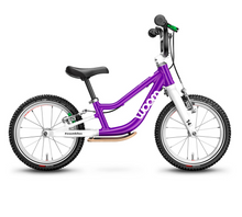 تحميل الصورة إلى عارض المعرض، Woom 1 Plus Kids Balance Bike Age 3+
