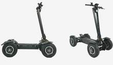 Load image into Gallery viewer, TEVERUN TETRA All Terrain 4x4 Off Road Electric Scooter 200km range 2024 NEW
