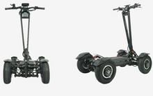 Load image into Gallery viewer, TEVERUN TETRA All Terrain 4x4 Off Road Electric Scooter 200km range 2024 NEW
