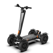 Load image into Gallery viewer, TEVERUN TETRA All Terrain 4x4 Off Road Electric Scooter 200km range 2024 NEW
