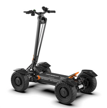 Load image into Gallery viewer, TEVERUN TETRA All Terrain 4x4 Off Road Electric Scooter 200km range 2024 NEW
