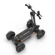 Load image into Gallery viewer, TEVERUN TETRA All Terrain 4x4 Off Road Electric Scooter 200km range 2024 NEW
