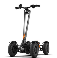 Load image into Gallery viewer, TEVERUN TETRA All Terrain 4x4 Off Road Electric Scooter 200km range 2024 NEW
