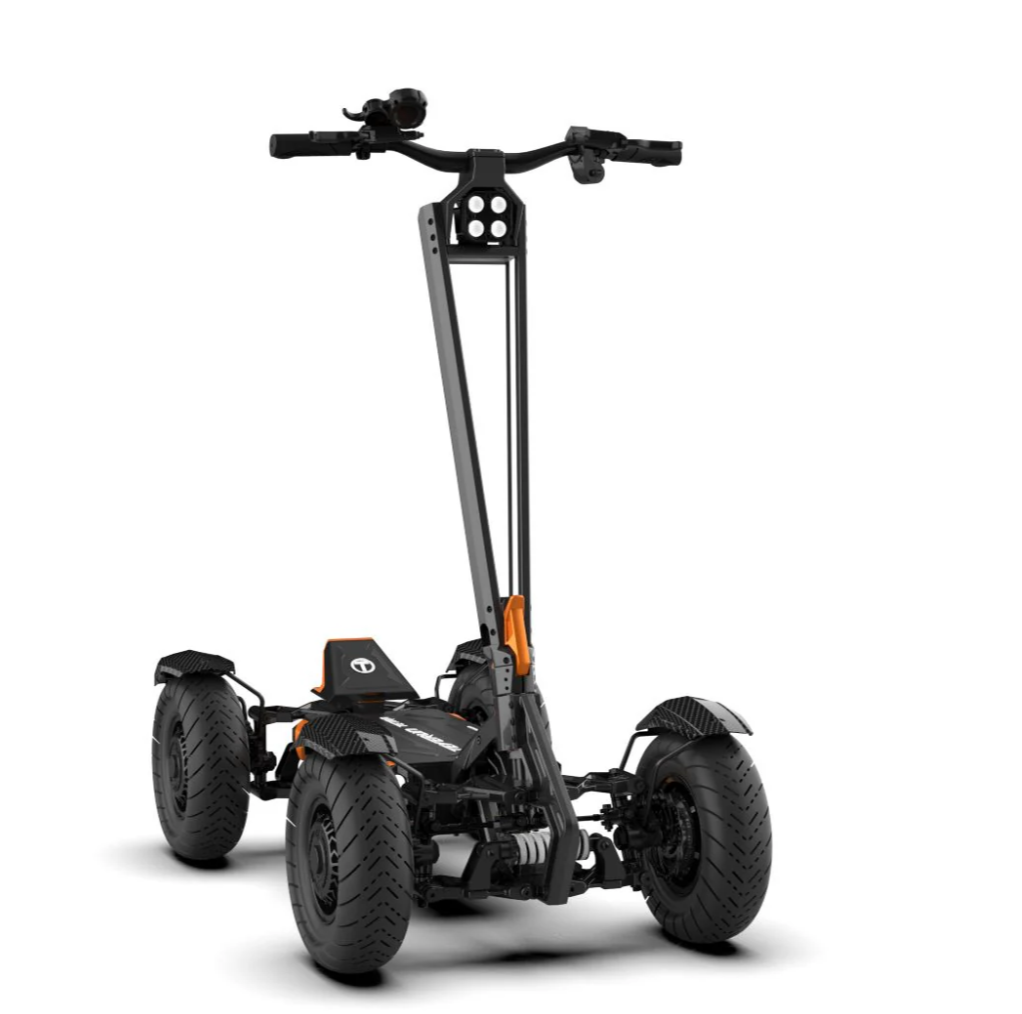 TEVERUN TETRA All Terrain 4x4 Off Road Electric Scooter 200km range 2024 NEW