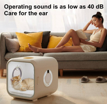 Load image into Gallery viewer, Smart Pet Drying Box- ZRW-CWHGJ04

