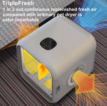 Load image into Gallery viewer, Smart Pet Drying Box- ZRW-CWHGJ04
