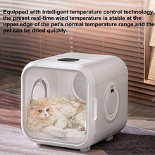 Load image into Gallery viewer, Smart Pet Drying Box- ZRW-CWHGJ04
