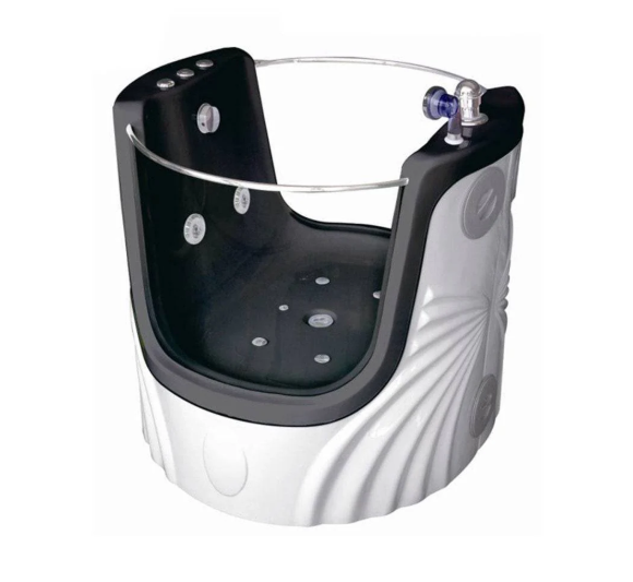 Nano Milk Bath Pet Bathtub, Pet SPA Bathtub, Dog and Cat SPA Machine- LZM-YG02