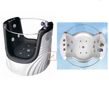 Load image into Gallery viewer, Nano Milk Bath Pet Bathtub, Pet SPA Bathtub, Dog and Cat SPA Machine- LZM-YG02
