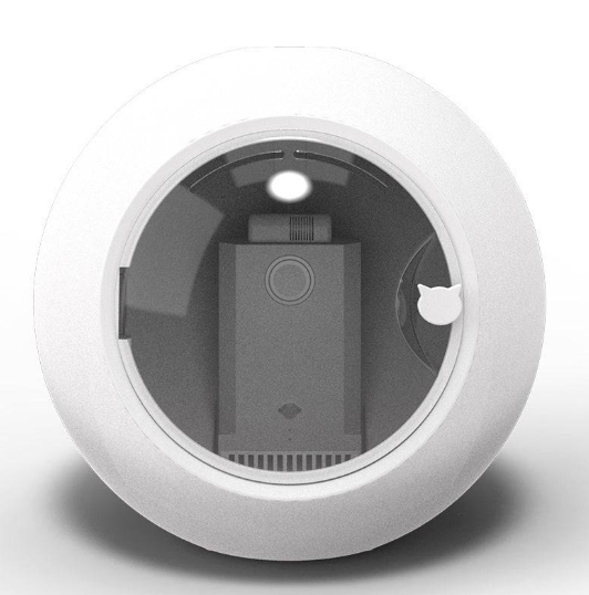 Automatic Pet Drying Box, Home Pet Dryer-ZRW-CWHGJ03