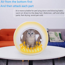 Load image into Gallery viewer, Automatic Pet Drying Box, Home Pet Dryer-ZRW-CWHGJ03

