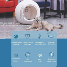 Load image into Gallery viewer, Automatic Pet Drying Box, Home Pet Dryer-ZRW-CWHGJ03
