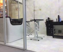 Load image into Gallery viewer, Pet Bath Crock,Pet Cat and Dog SPA Tub,Milk Bath,Pet Dog Bath Pool-LZM-YG01
