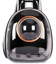 Load image into Gallery viewer, Cat Carrier Dog Carrier Backpack-WHD3213 for Small Medium Cat Puppy Doggie
