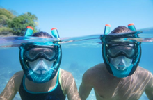 Load image into Gallery viewer, Bestway Hydropro Seaclear Snork Mask S/M L/XL
