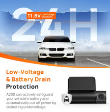 Load image into Gallery viewer, 70mai Dash Cam A200-1 Set (+ Rear Cam)
