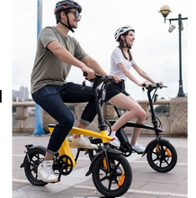 تحميل الصورة إلى عارض المعرض، Harley Fitness E-Bike H1 - Black 36V 350W
