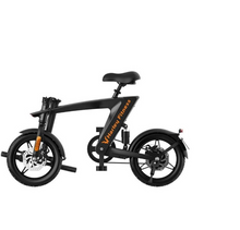 تحميل الصورة إلى عارض المعرض، Harley Fitness E-Bike H1 - Black 36V 350W
