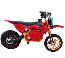 تحميل الصورة إلى عارض المعرض، Kids Electric Monster Dirt Bike VLR Age 7-12
