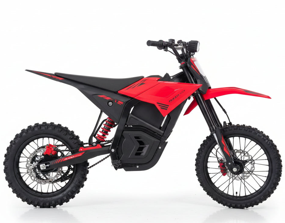Muddy fox Wish 02 Electric Bike 48V 21Ah 3000W