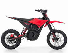 تحميل الصورة إلى عارض المعرض، Muddy fox Wish 02 Electric Bike 48V 21Ah 3000W
