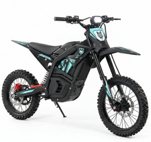 تحميل الصورة إلى عارض المعرض، Muddy fox Wish 02 Electric Bike 48V 21Ah 3000W

