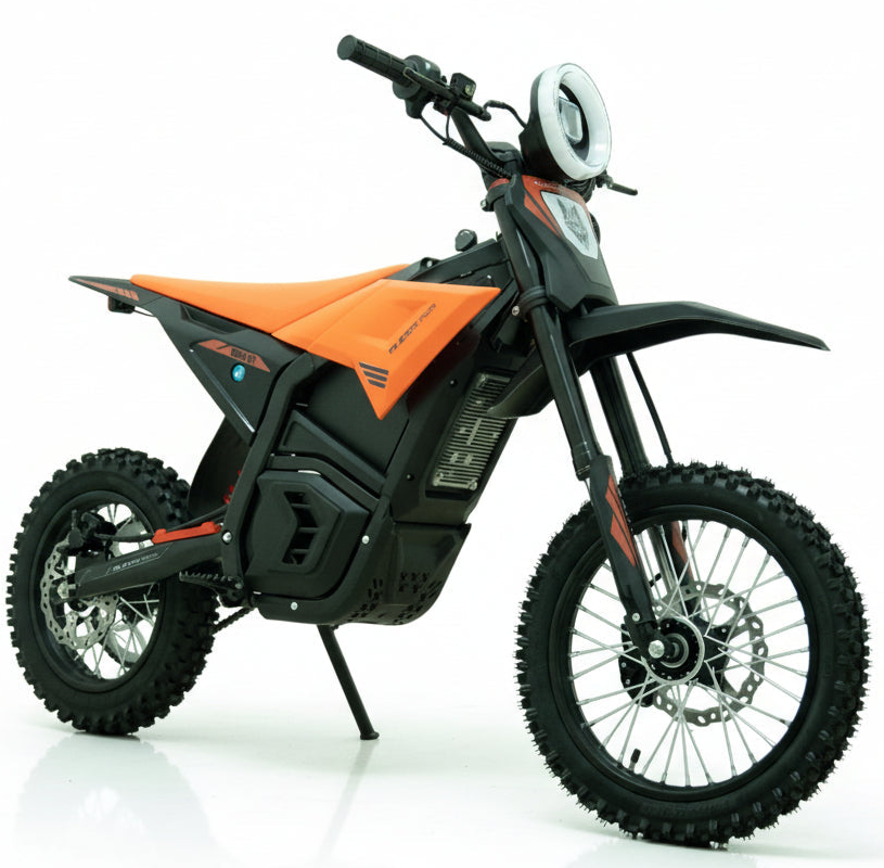 Muddy Fox Wish 02 Electric Bike 60V 21Ah 3000W