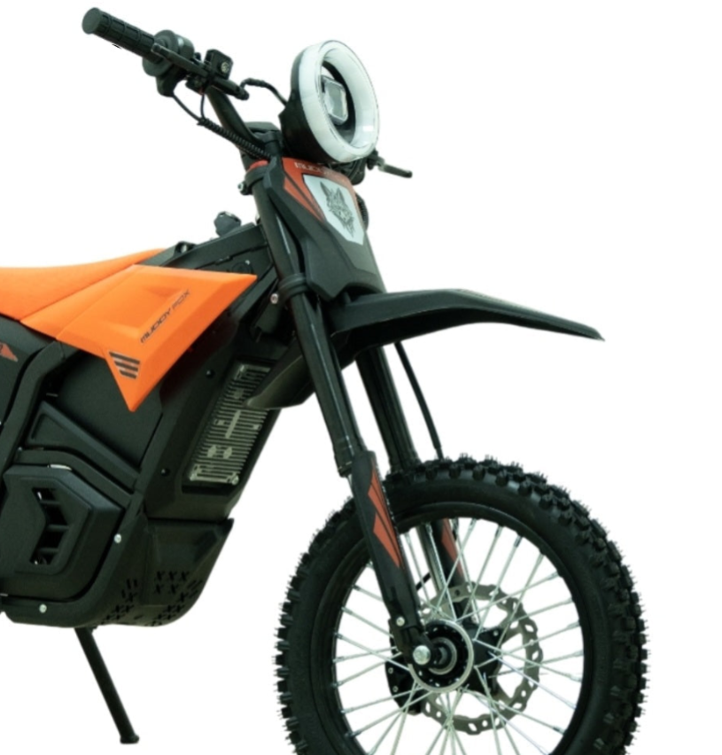 Muddy Fox Wish 02 Electric Bike 60V 21Ah 3000W