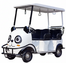 تحميل الصورة إلى عارض المعرض، EV Buggy Passenger Park-kids area 3-4 seater
