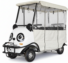 تحميل الصورة إلى عارض المعرض، EV Buggy Passenger Park-kids area 3-4 seater
