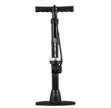 Load image into Gallery viewer, Spartan Bicycle Pump with Gauge – 120 PSI
