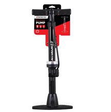 Load image into Gallery viewer, Spartan Bicycle Pump with Gauge – 120 PSI
