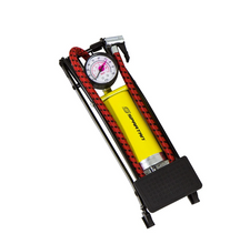 Load image into Gallery viewer, Spartan Single Cylinder Foot Pump – 160PSI
